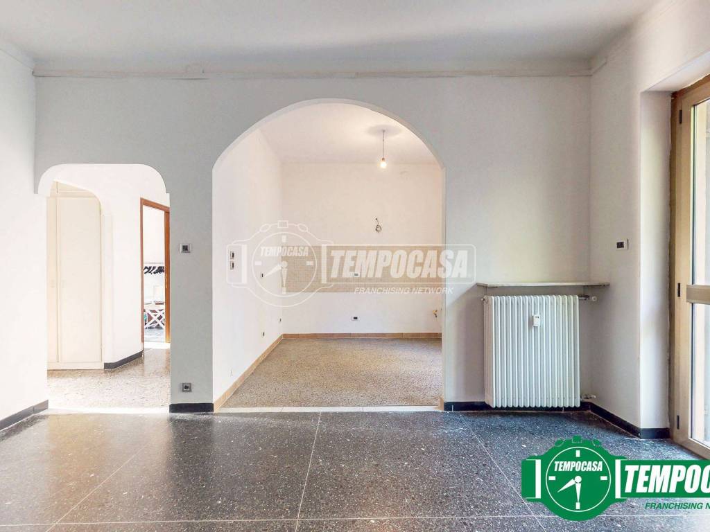 appartamento in vendita ad Alessandria in zona Borsalino