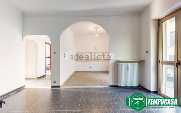appartamento in vendita ad Alessandria in zona Borsalino