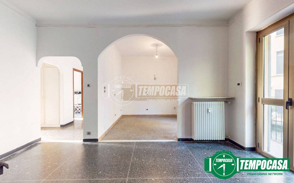 appartamento in vendita ad Alessandria in zona Borsalino