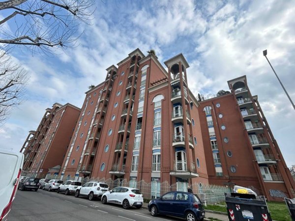 appartamento in vendita ad Alessandria in zona Borsalino