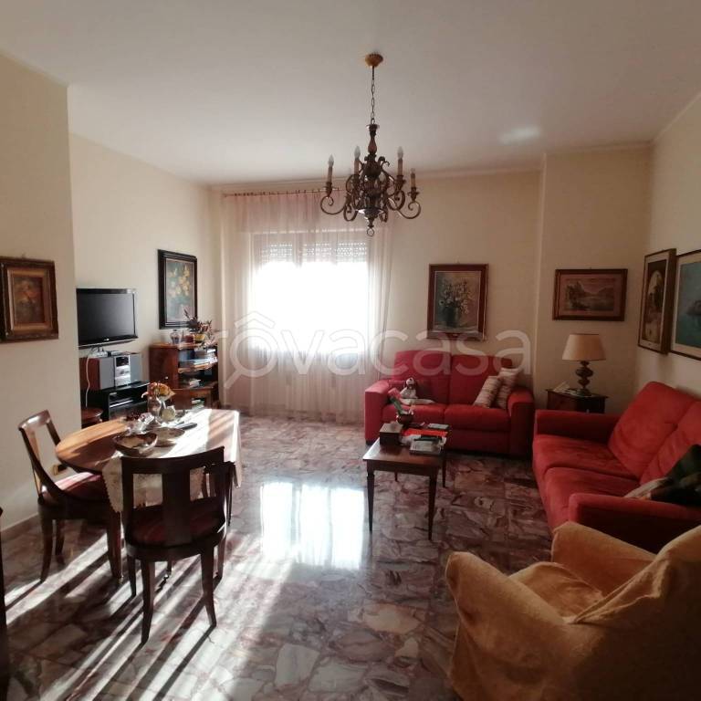 appartamento in vendita ad Alessandria in zona Centro Città