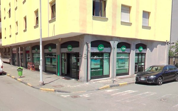 locale commerciale in vendita ad Alessandria