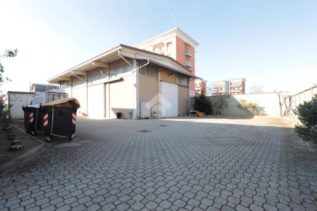 appartamento in vendita ad Alessandria in zona Il Cristo