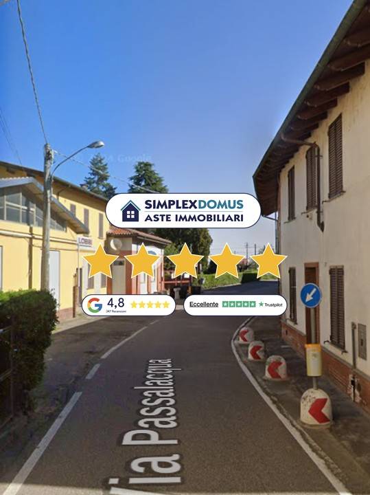casa indipendente in vendita ad Alessandria in zona Lobbi