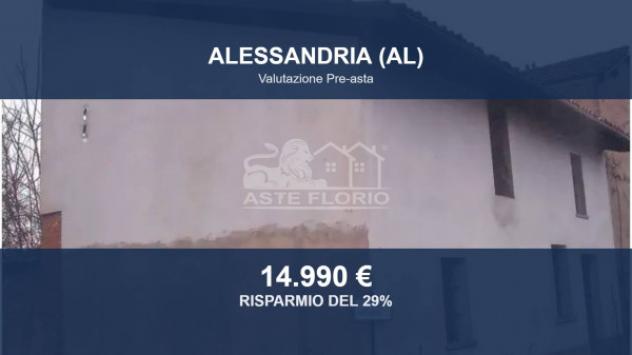 casa indipendente in vendita ad Alessandria in zona San Giuliano Vecchio