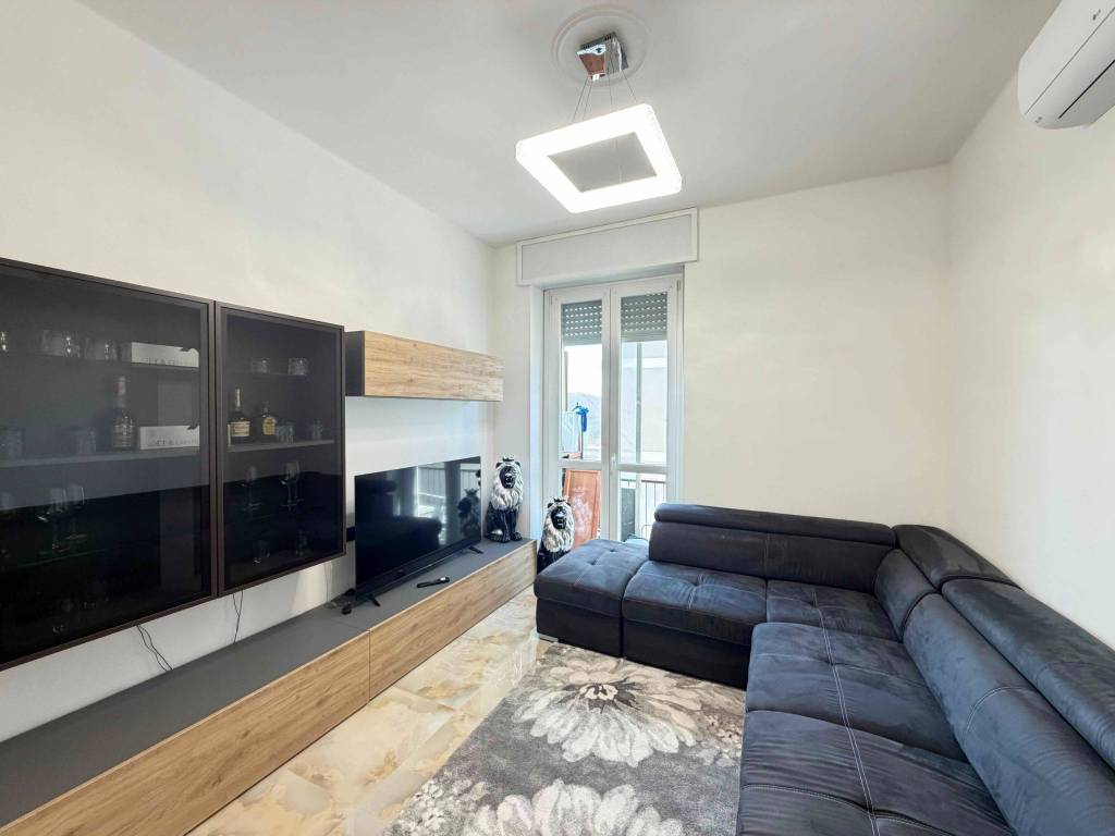 appartamento in vendita ad Alessandria in zona zona Pista