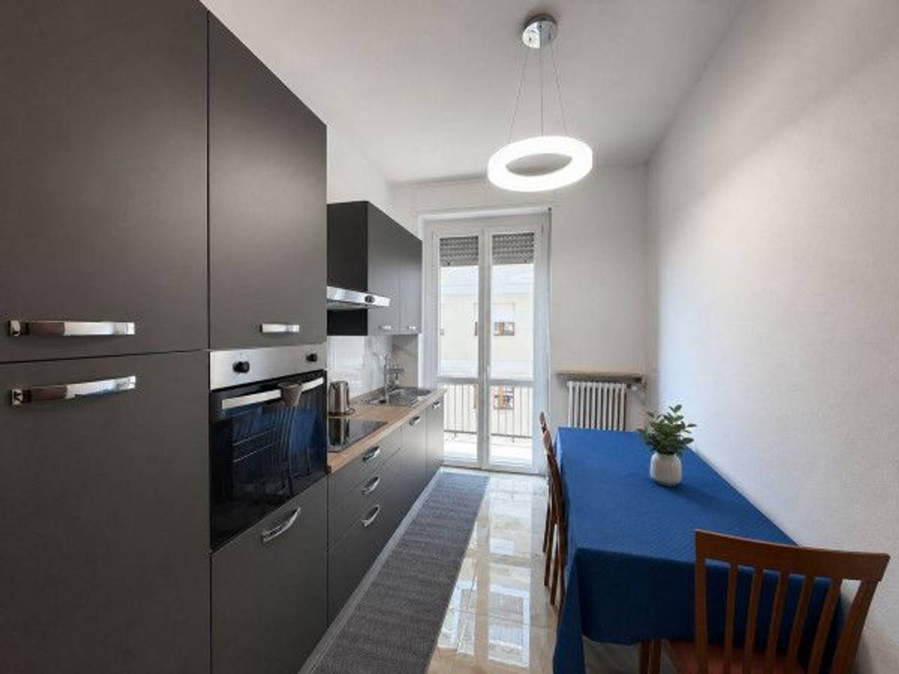 appartamento in vendita ad Alessandria in zona zona Pista