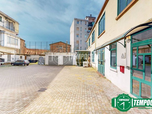 appartamento in vendita ad Alessandria in zona Centro Città