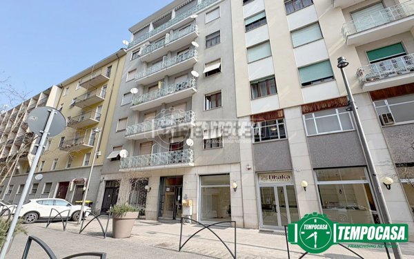 appartamento in vendita ad Alessandria in zona Borgo Rovereto