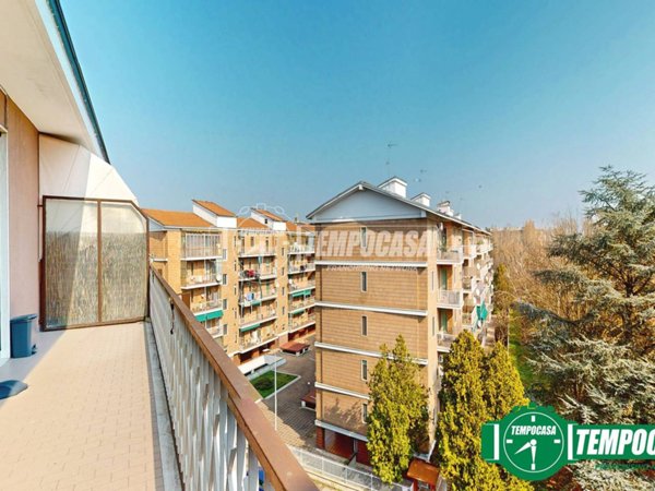 appartamento in vendita ad Alessandria in zona Centro Città