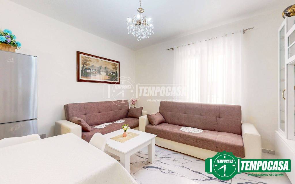 appartamento in vendita ad Alessandria in zona Borgo Rovereto