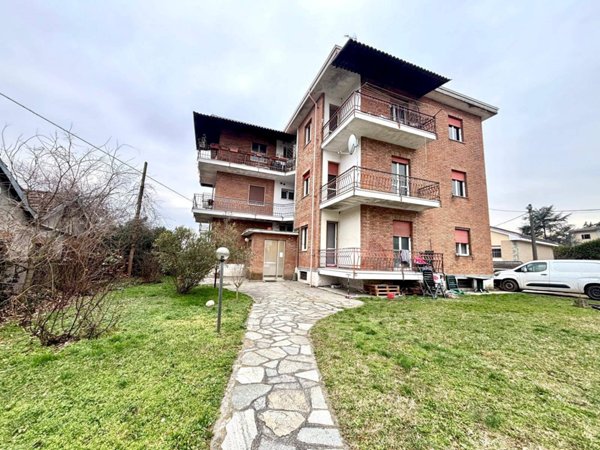 appartamento in vendita ad Alessandria in zona Valle San Bartolomeo