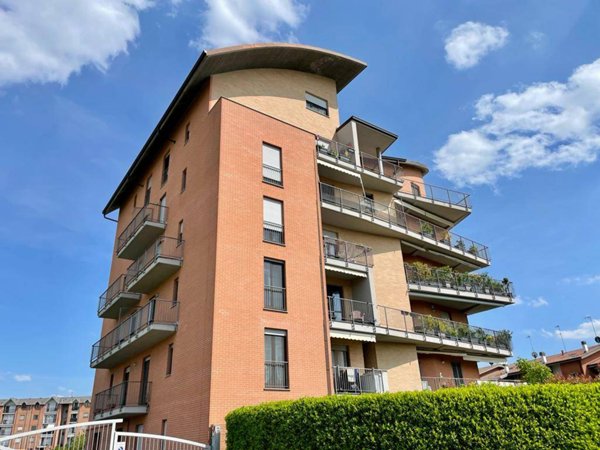 appartamento in vendita ad Alessandria in zona Il Cristo