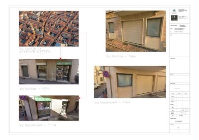 locale commerciale in vendita ad Alessandria