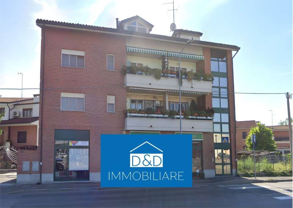 appartamento in vendita ad Alessandria in zona Il Cristo