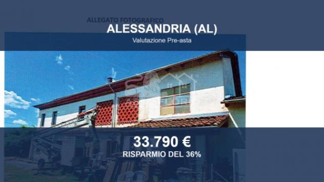 casa indipendente in vendita ad Alessandria in zona San Michele