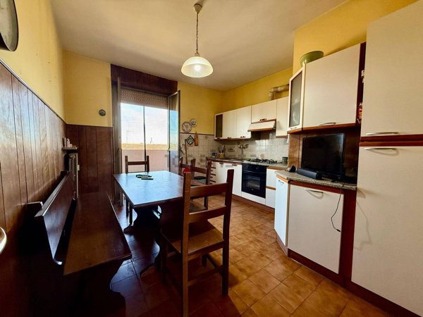 appartamento in vendita ad Alessandria in zona Galimberti