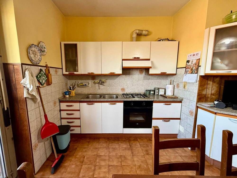 appartamento in vendita ad Alessandria in zona Galimberti