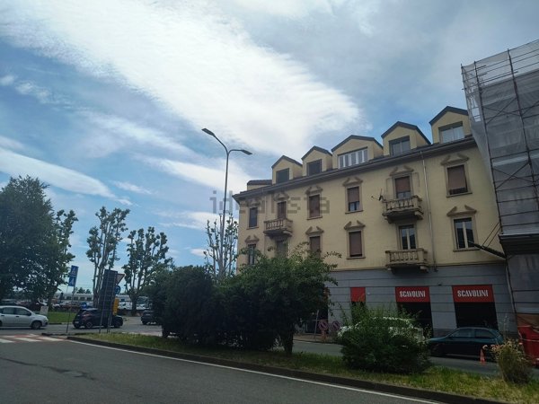 appartamento in vendita ad Alessandria in zona Borgo Rovereto