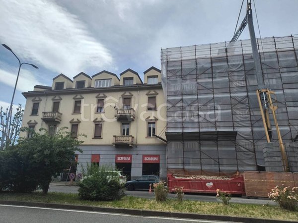 appartamento in vendita ad Alessandria in zona Borgo Rovereto