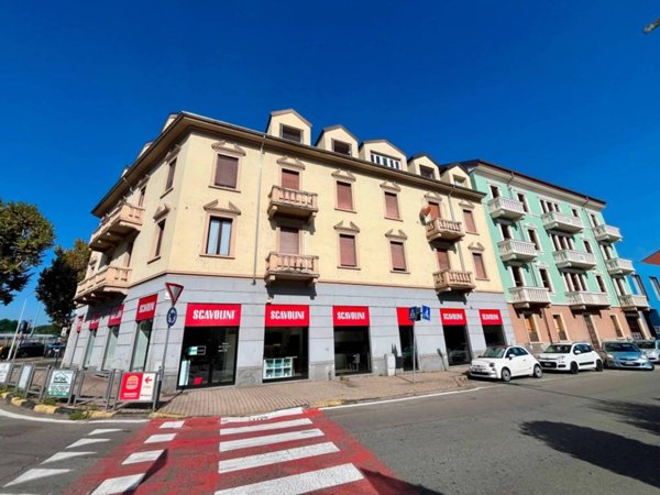 appartamento in vendita ad Alessandria in zona Centro Città