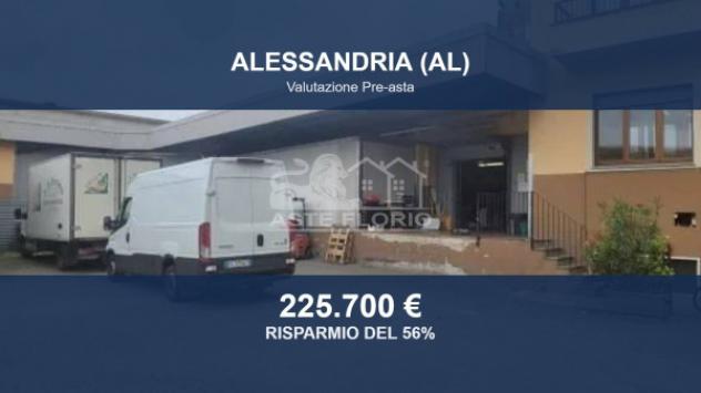 locale commerciale in vendita ad Alessandria in zona Orti