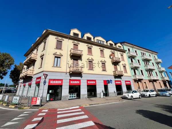 appartamento in vendita ad Alessandria in zona Borgo Rovereto