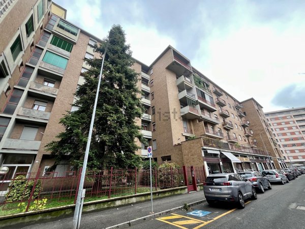 appartamento in vendita ad Alessandria in zona Piazza Matteotti