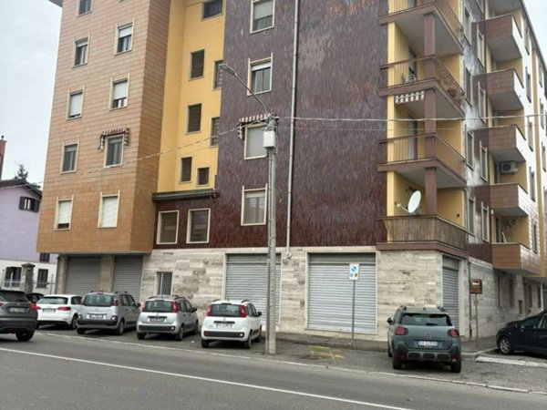 appartamento in vendita ad Alessandria in zona Il Cristo