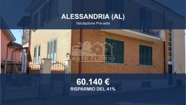 appartamento in vendita ad Alessandria in zona Il Cristo