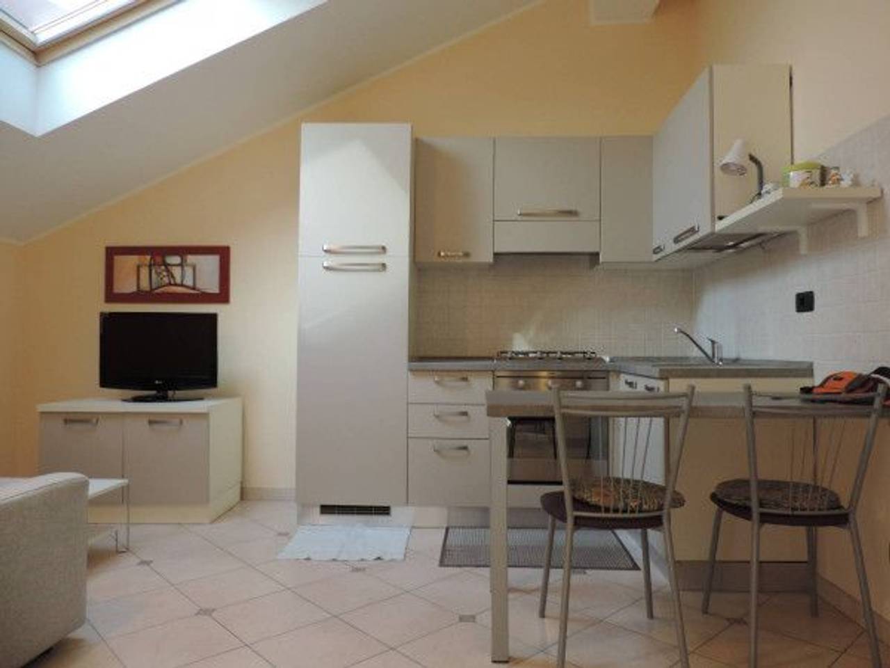 appartamento in vendita ad Alessandria