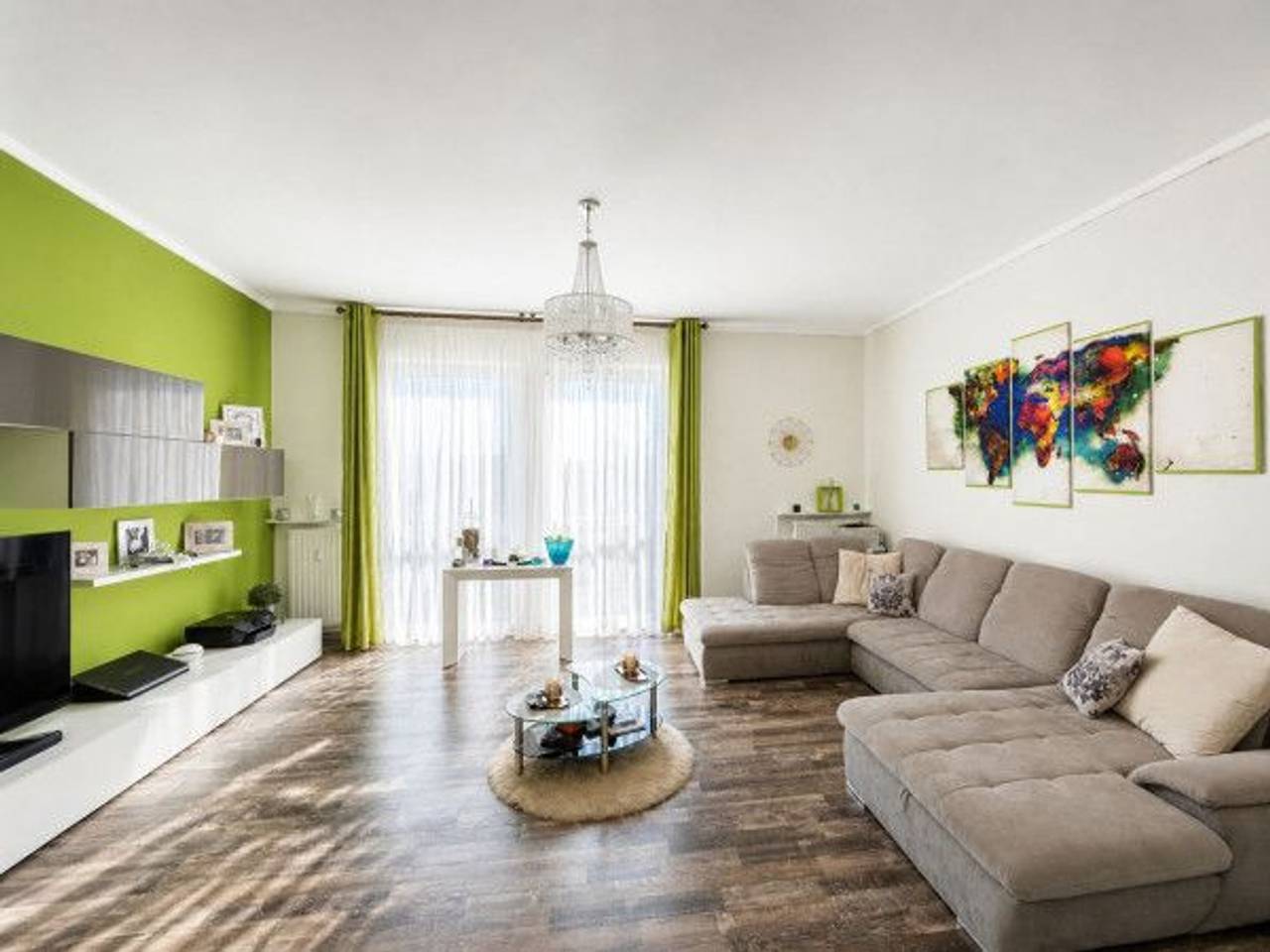 appartamento in vendita ad Alessandria in zona zona Pista