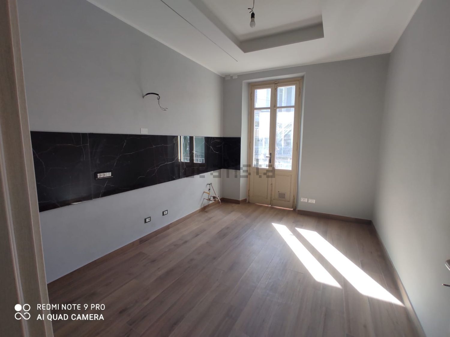 appartamento in vendita ad Alessandria in zona Borgo Rovereto