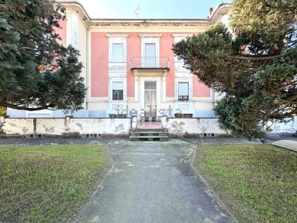 appartamento in vendita ad Alessandria in zona San Michele