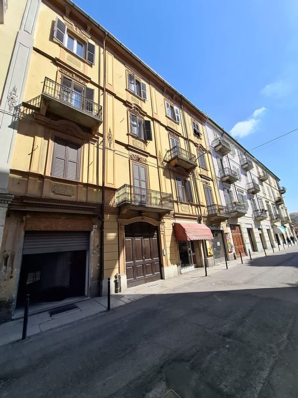 appartamento in vendita ad Alessandria in zona Piazza Garibaldi