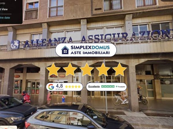 appartamento in vendita ad Alessandria