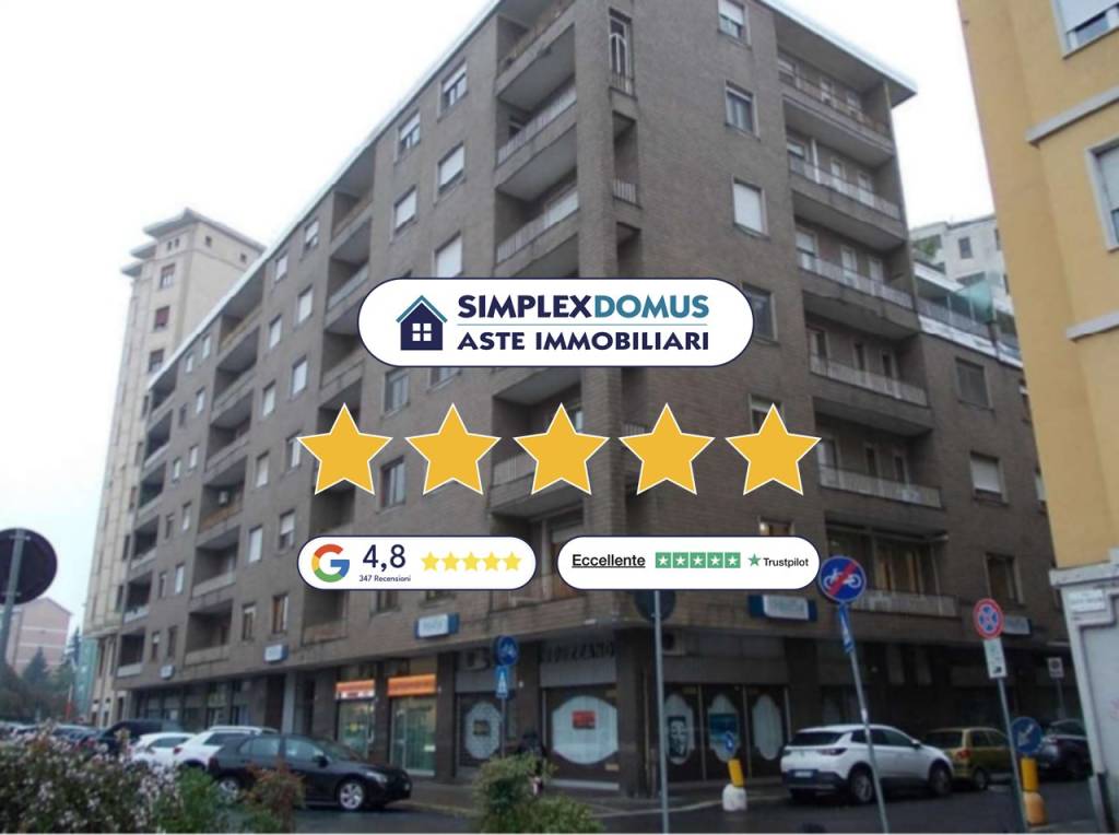 appartamento in vendita ad Alessandria in zona Borgo Rovereto
