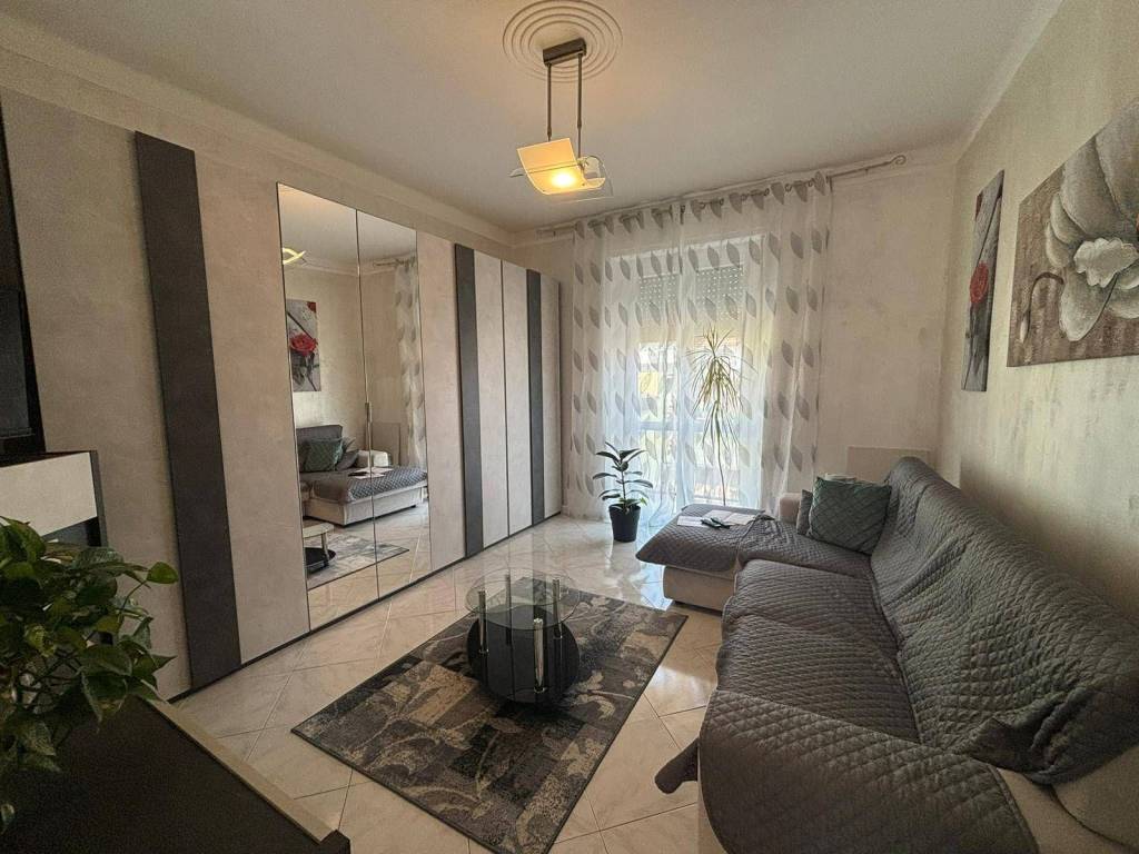 appartamento in vendita ad Alessandria in zona Borgo Rovereto
