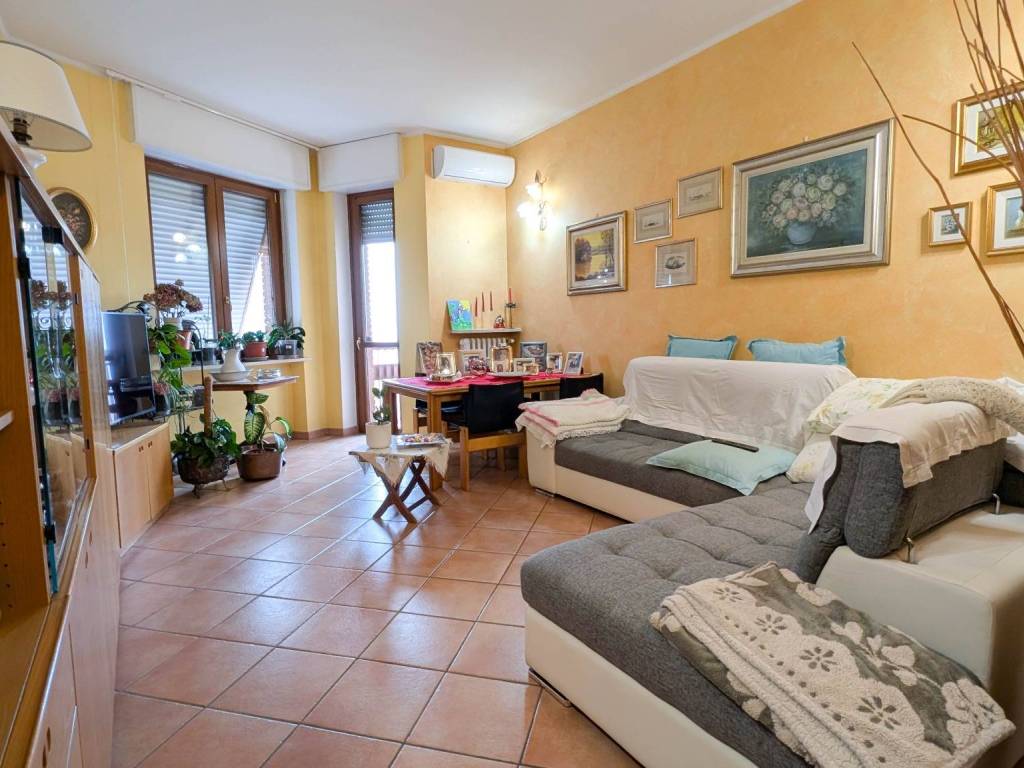 appartamento in vendita ad Alessandria in zona Centro Città