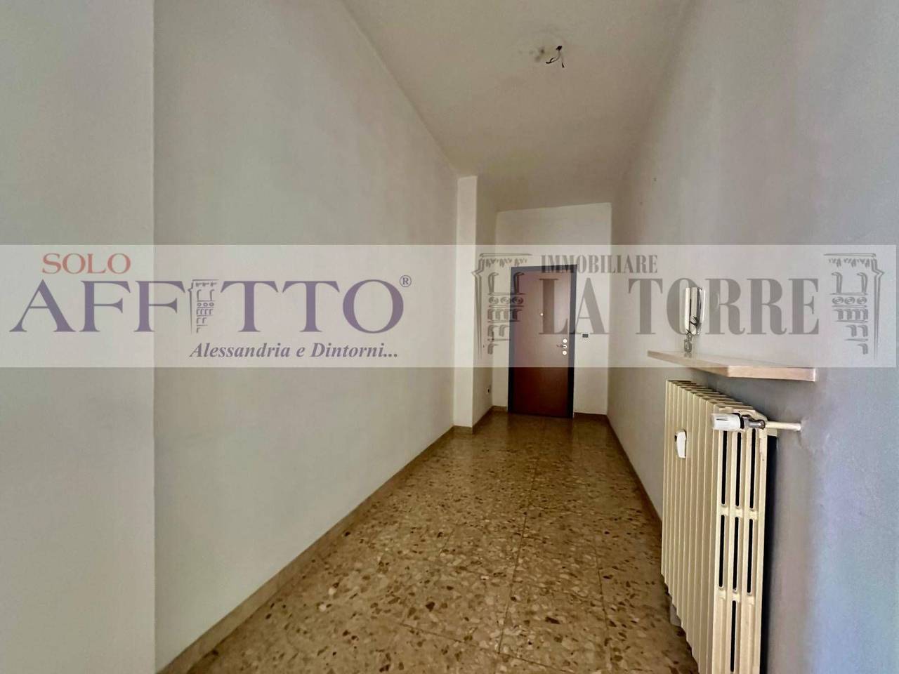 appartamento in vendita ad Alessandria in zona Piazza Garibaldi