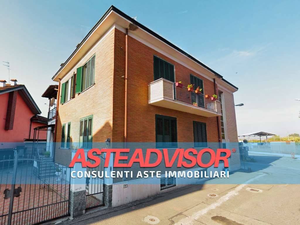 appartamento in vendita ad Alessandria in zona Il Cristo