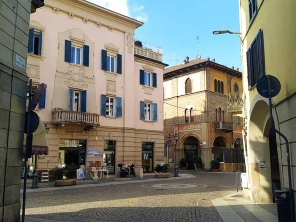 appartamento in vendita ad Alessandria in zona Centro Città