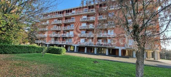 appartamento in vendita ad Alessandria in zona Il Cristo