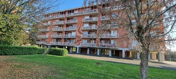 appartamento in vendita ad Alessandria in zona Il Cristo