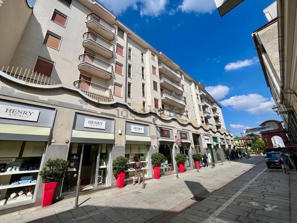 appartamento in vendita ad Alessandria in zona Centro Città