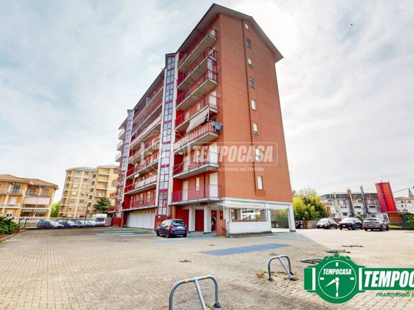 appartamento in vendita ad Alessandria in zona Borsalino