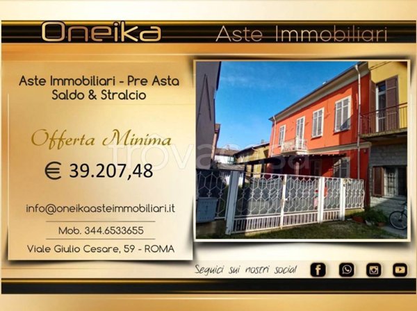 appartamento in vendita ad Alessandria in zona Litta Parodi