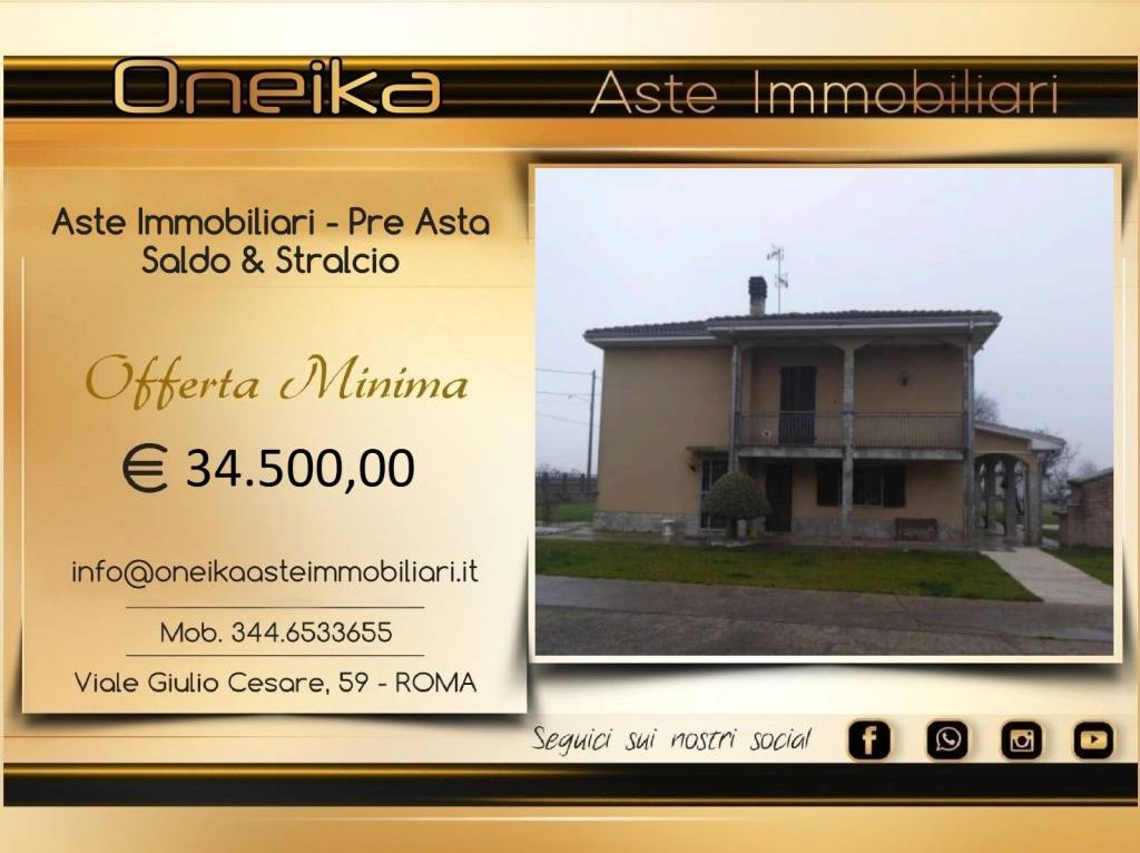 appartamento in vendita ad Alessandria in zona Mandrogne