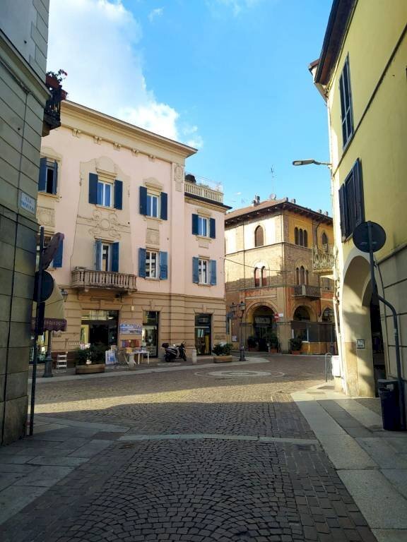 appartamento in vendita ad Alessandria in zona Centro Città