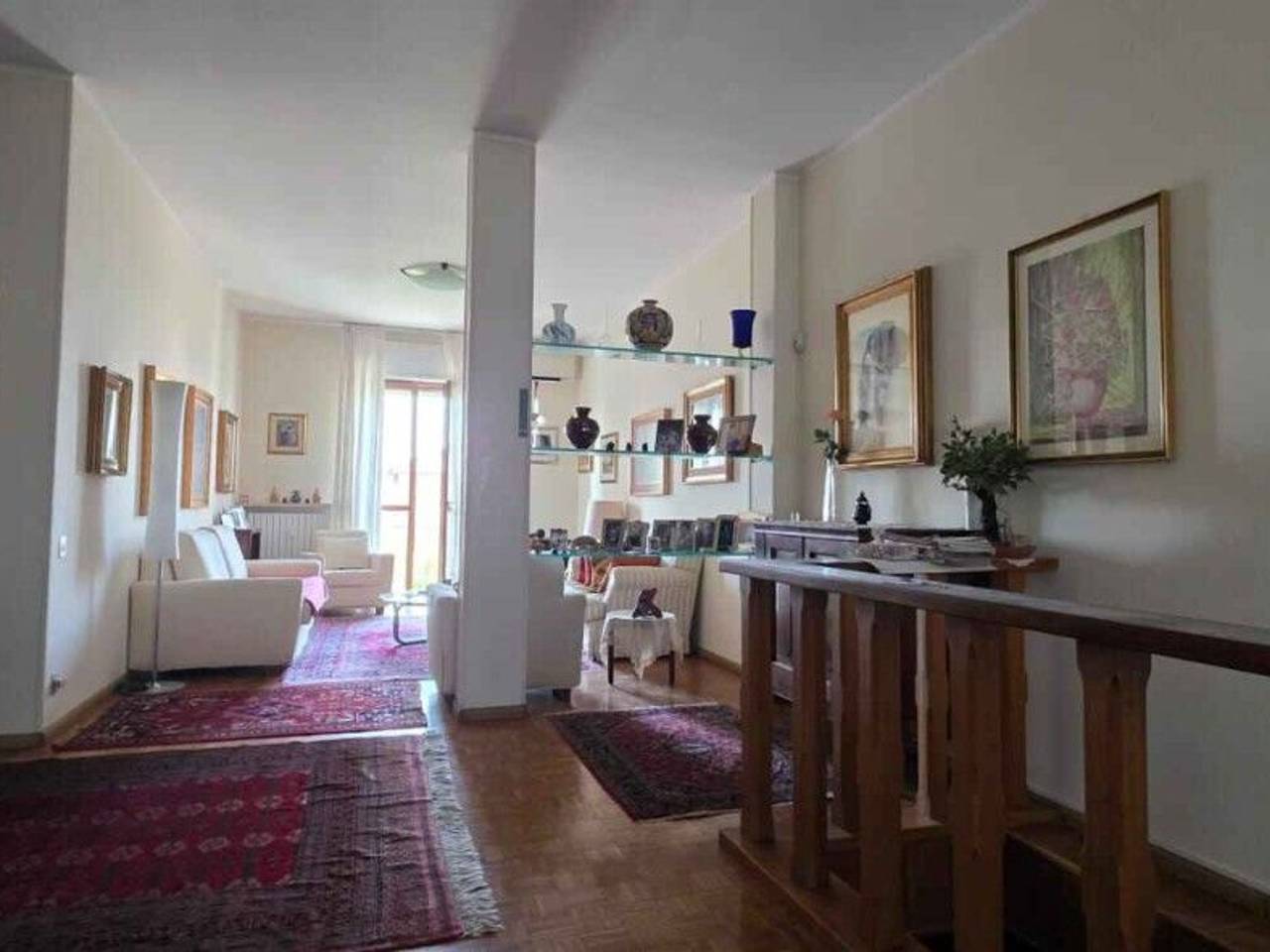 appartamento in vendita ad Alessandria in zona Galimberti